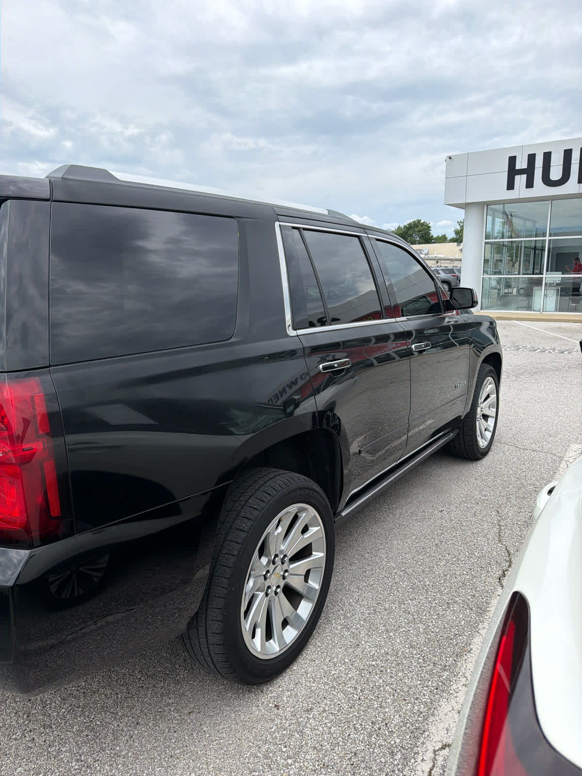 2017 Chevrolet Tahoe Premier