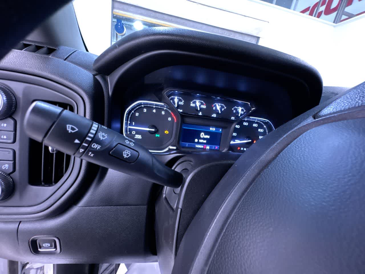 2021 GMC Sierra 1500 4WD Crew Cab 147"