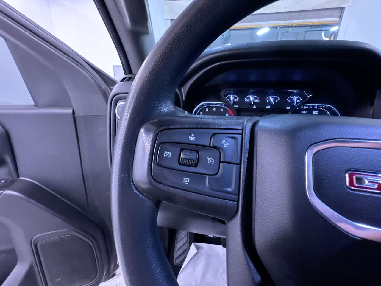 2021 GMC Sierra 1500 4WD Crew Cab 147"