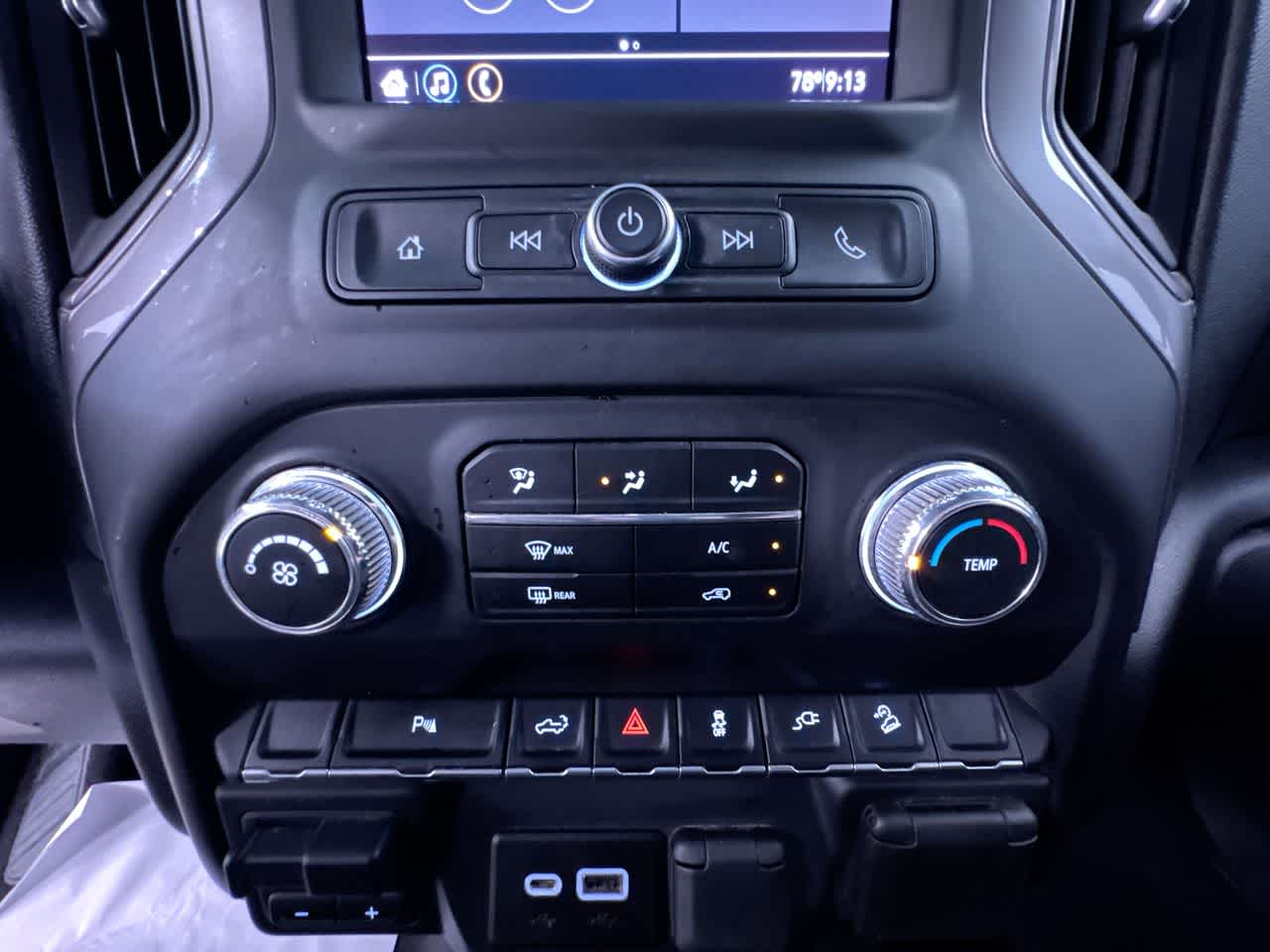 2021 GMC Sierra 1500 4WD Crew Cab 147"
