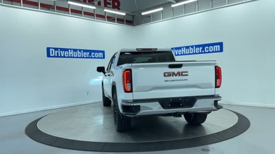 2021 GMC Sierra 1500 4WD Crew Cab 147"