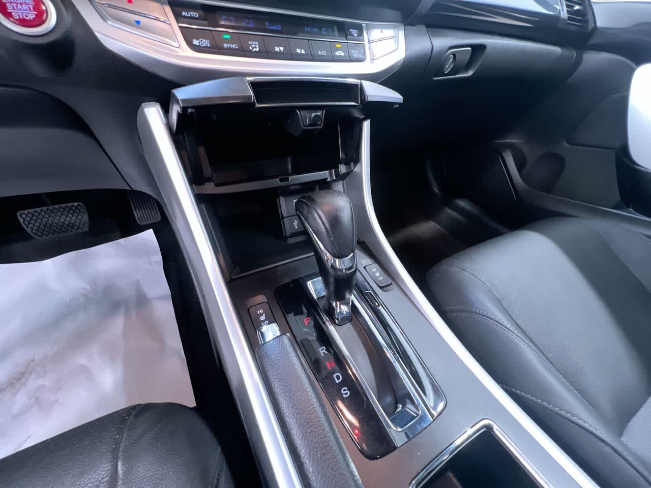 2015 Honda Accord EX-L