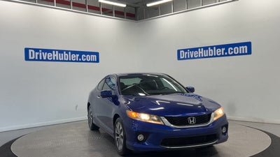 2015 Honda Accord EX-L