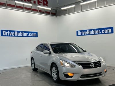 2014 Nissan Altima 2.5 S