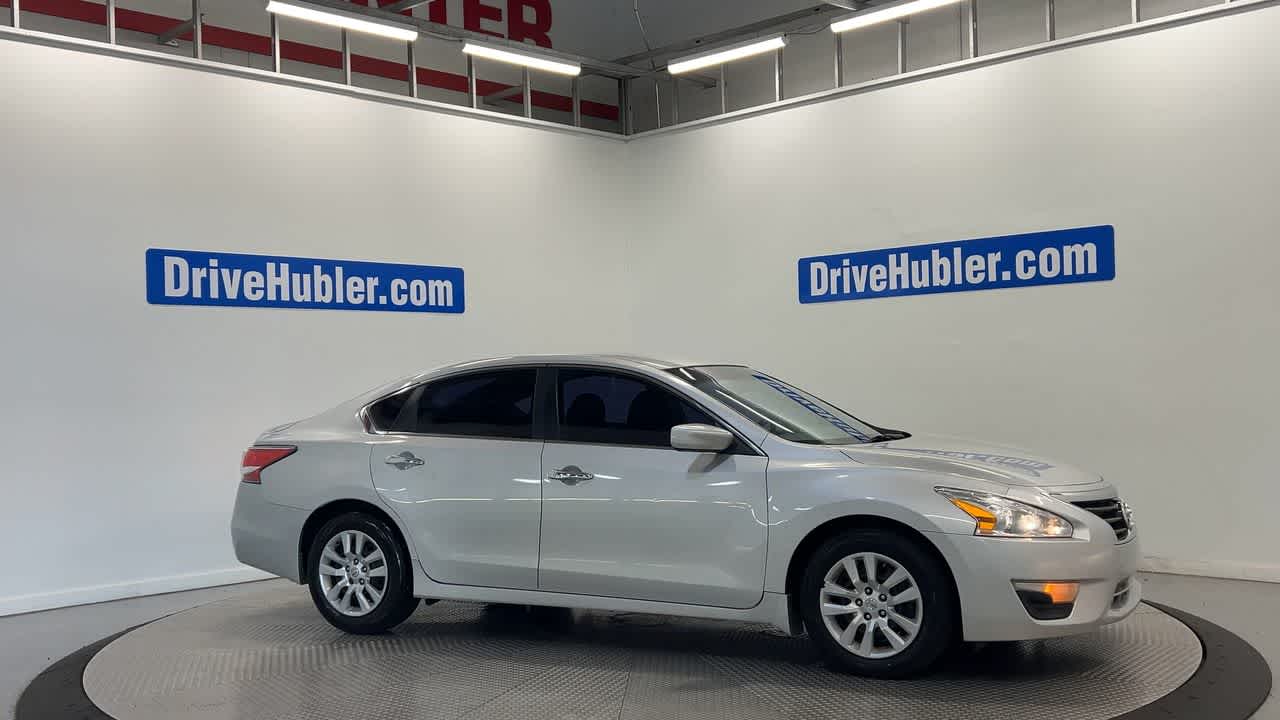 2014 Nissan Altima 2.5 S