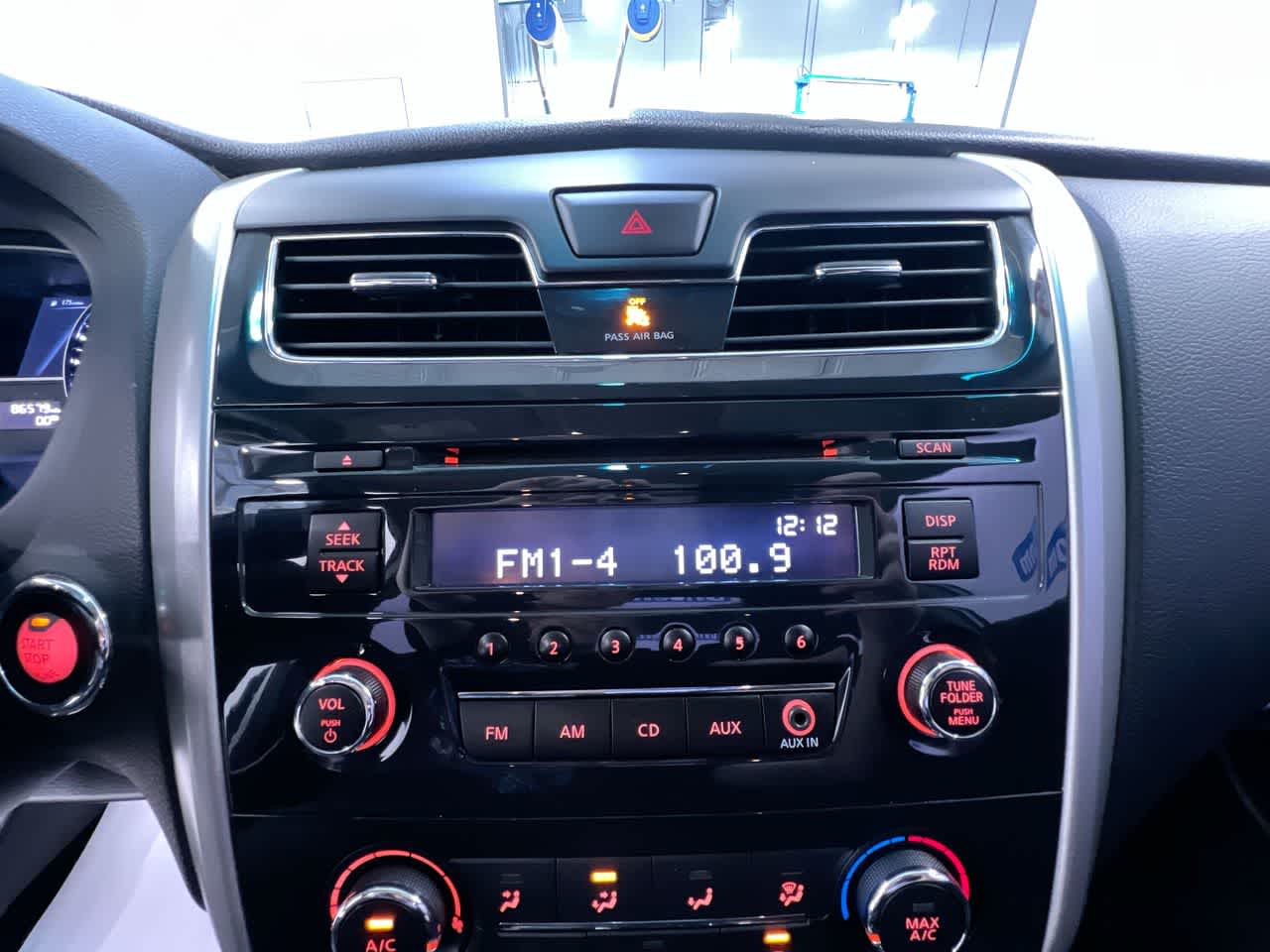 2014 Nissan Altima 2.5 S