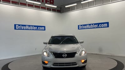 2014 Nissan Altima 2.5 S