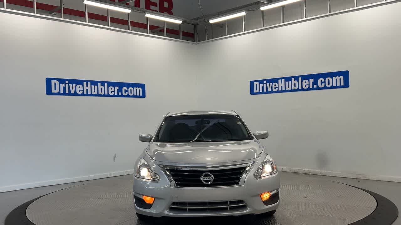 2014 Nissan Altima 2.5 S