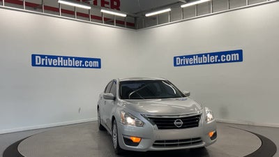 2014 Nissan Altima 2.5 S