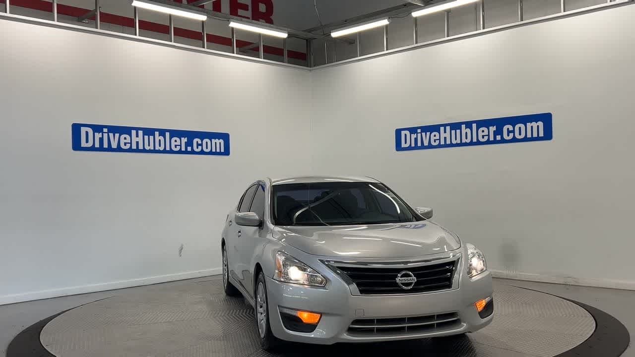 2014 Nissan Altima 2.5 S