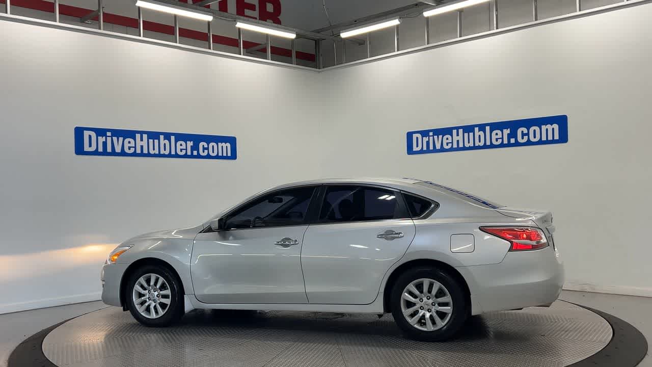 2014 Nissan Altima 2.5 S