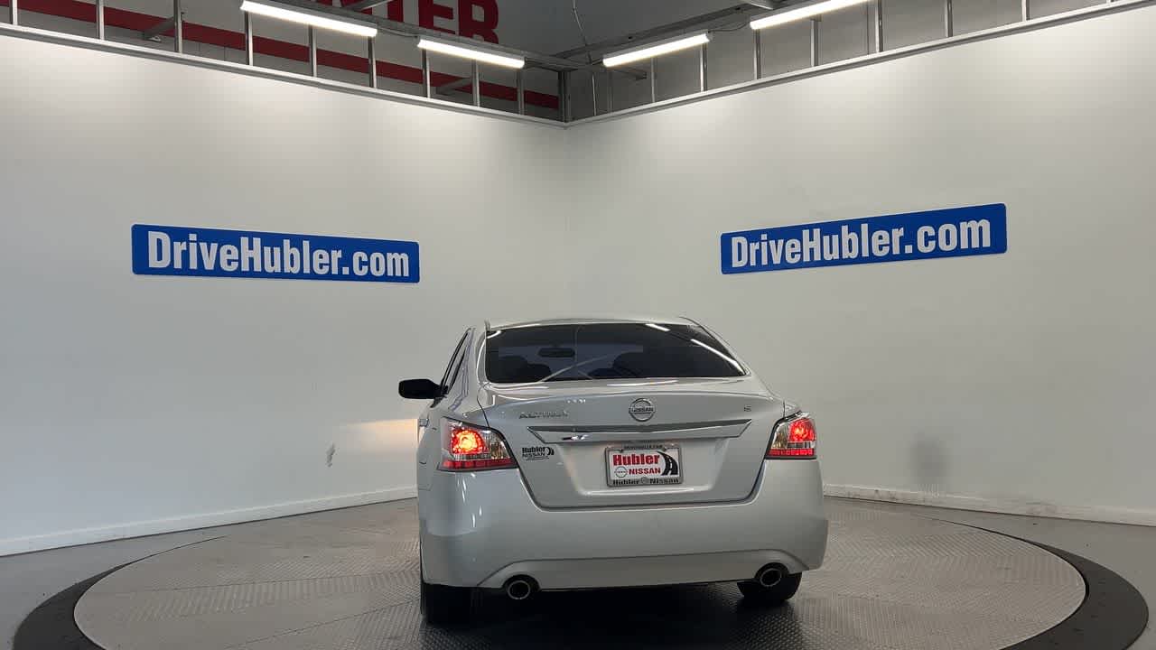 2014 Nissan Altima 2.5 S