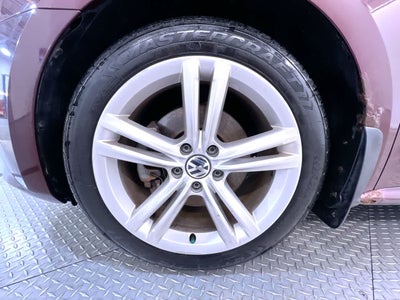 2013 Volkswagen Passat TDI SE w/Sunroof