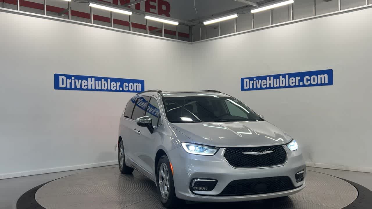 2023 Chrysler Pacifica Limited