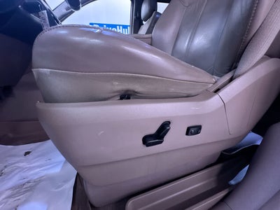 2015 Chrysler Town & Country Limited Platinum