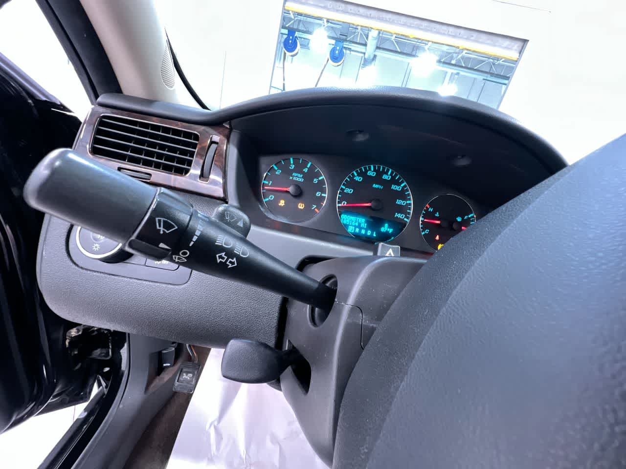 2013 Chevrolet Impala LTZ