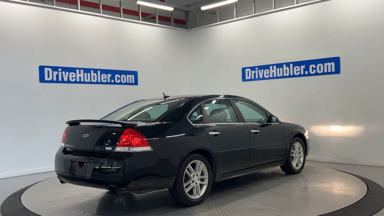 2013 Chevrolet Impala LTZ