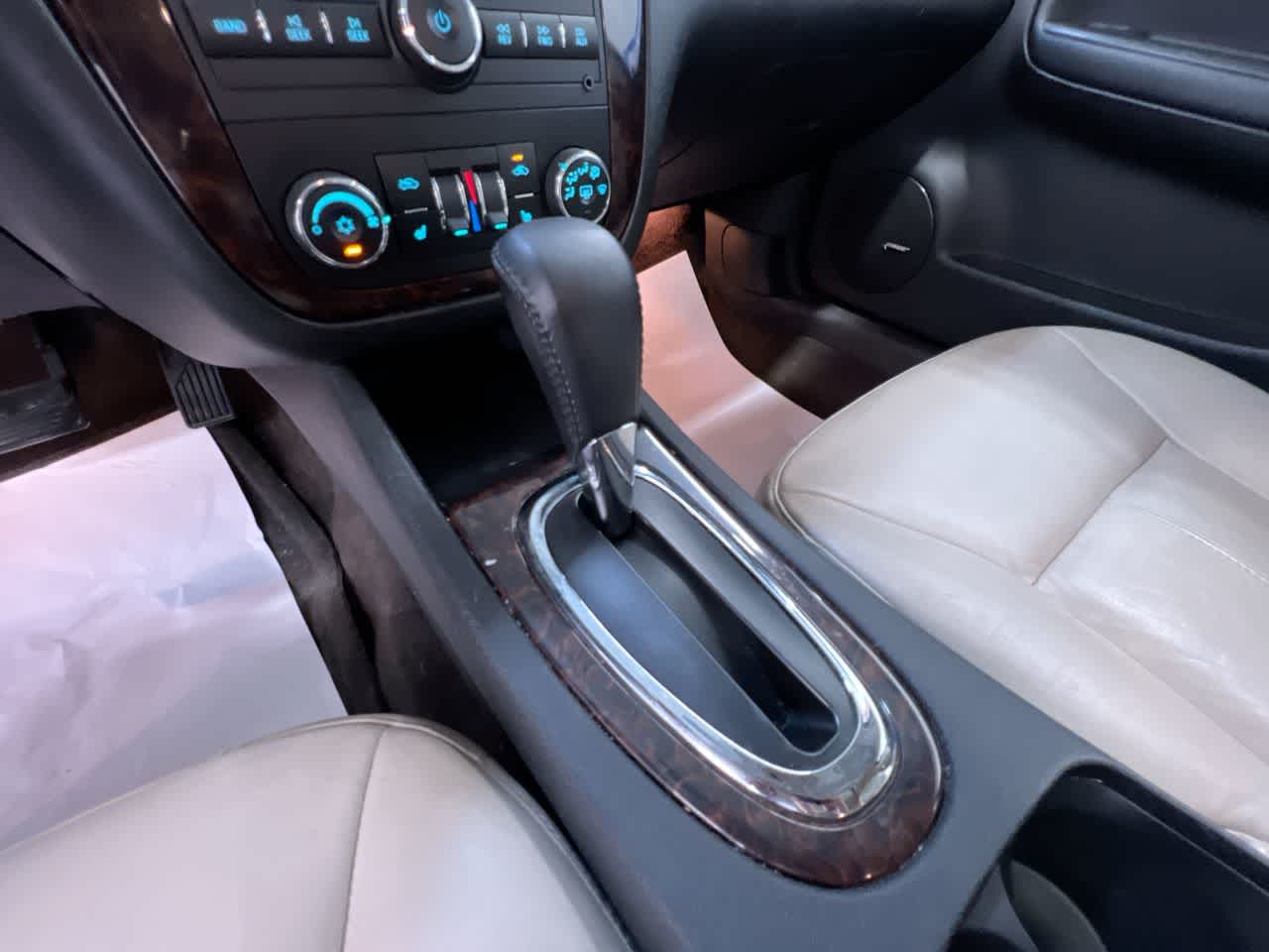 2013 Chevrolet Impala LTZ