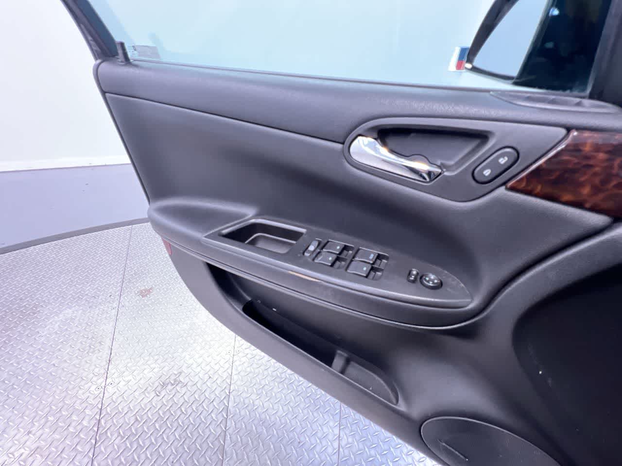 2013 Chevrolet Impala LTZ
