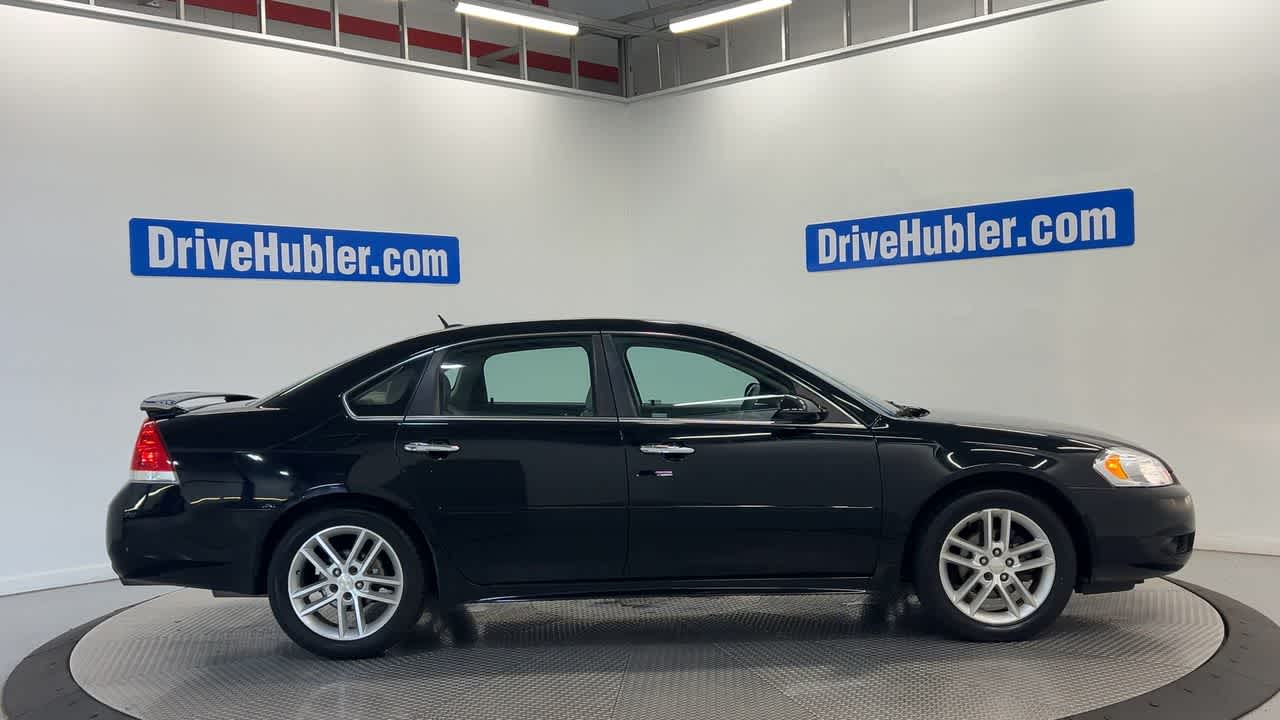 2013 Chevrolet Impala LTZ