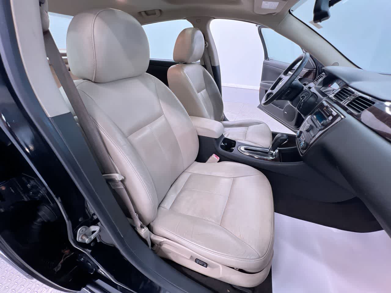 2013 Chevrolet Impala LTZ