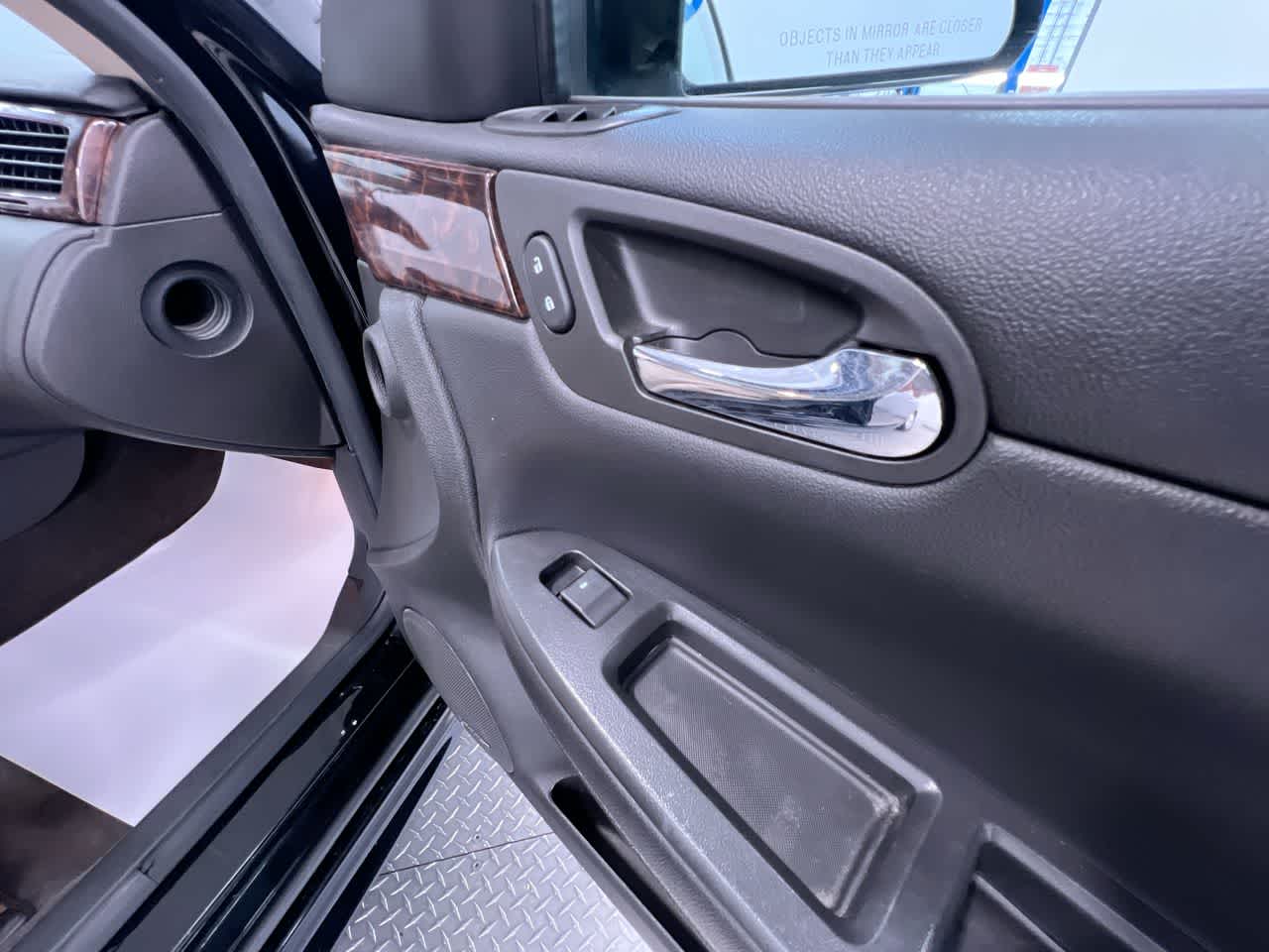 2013 Chevrolet Impala LTZ