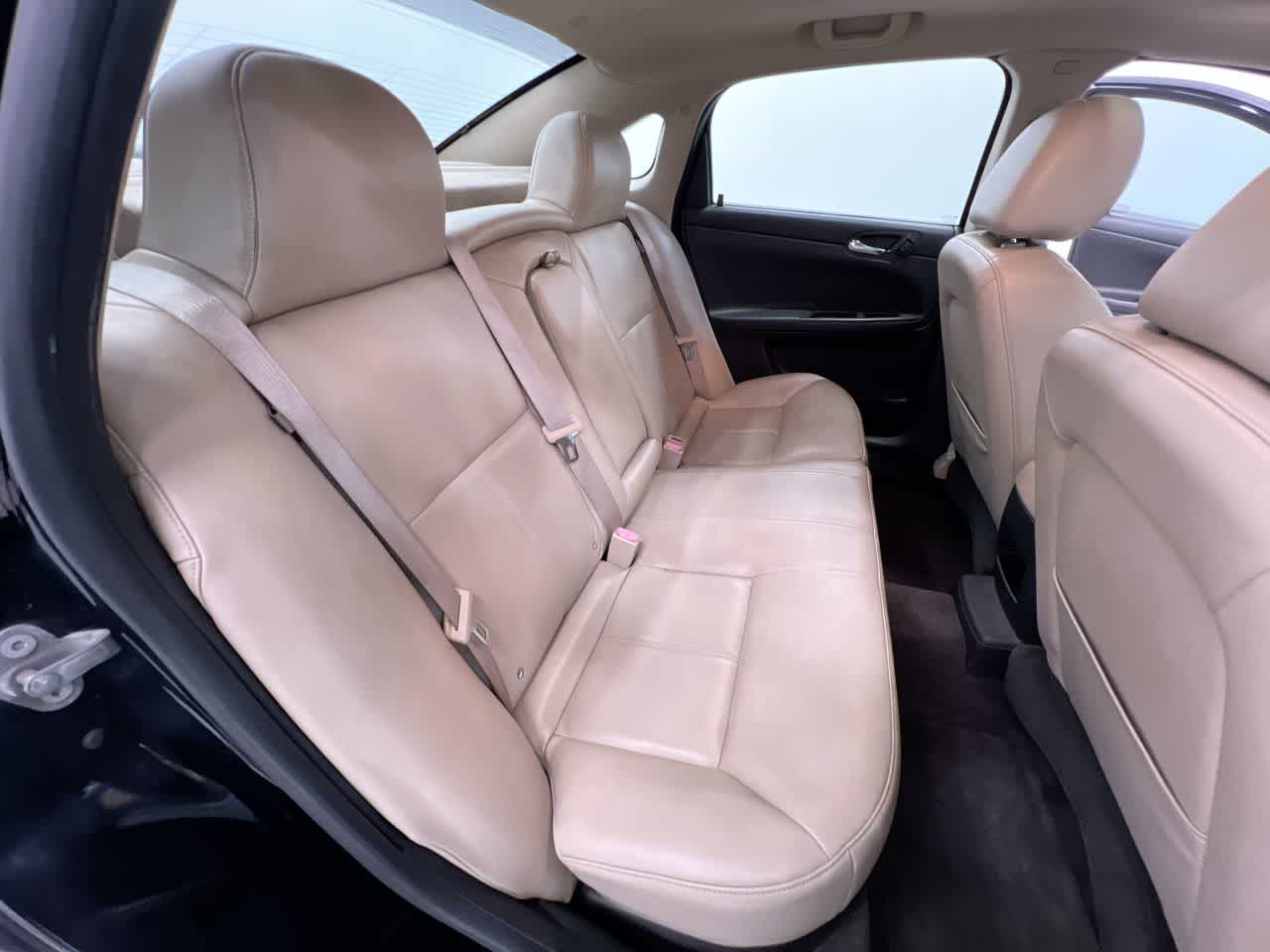 2013 Chevrolet Impala LTZ