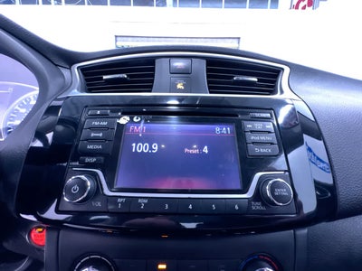 2017 Nissan Sentra SV