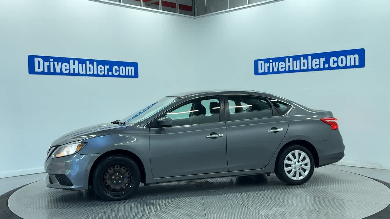 2017 Nissan Sentra SV