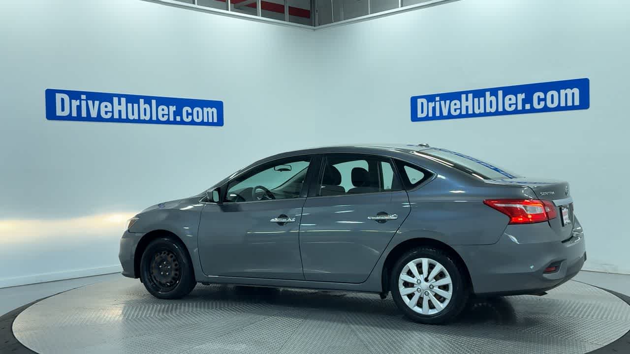 2017 Nissan Sentra SV