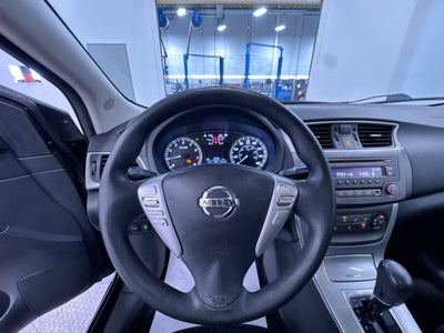 2014 Nissan Sentra SR