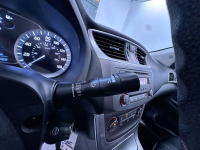 2014 Nissan Sentra SR