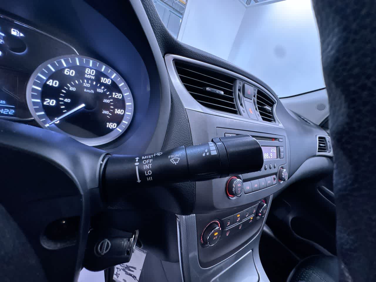 2014 Nissan Sentra SR
