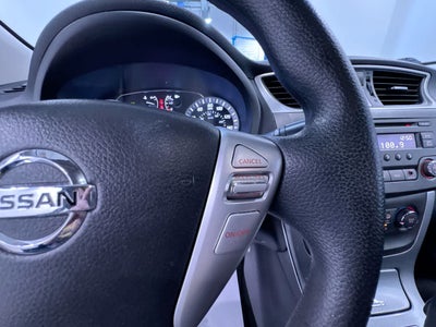 2014 Nissan Sentra SR