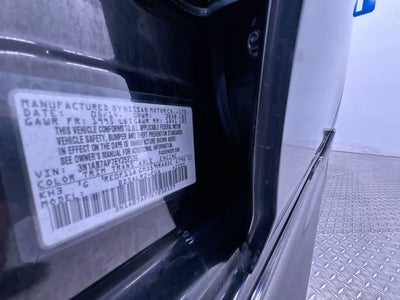2014 Nissan Sentra SR