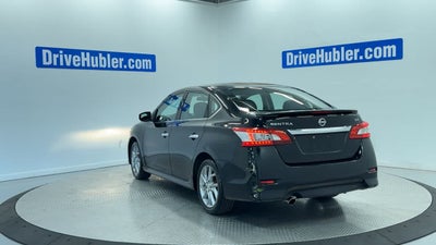 2014 Nissan Sentra SR