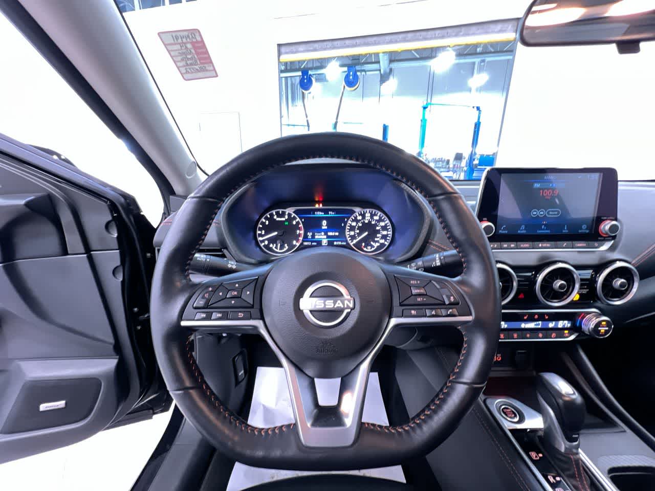 2024 Nissan Sentra SR