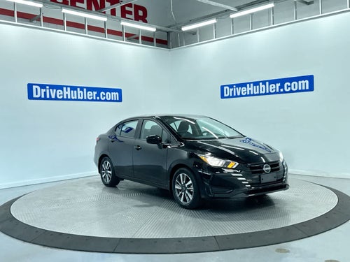 2024 Nissan Versa SV