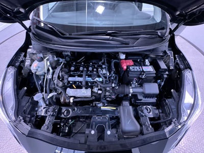 2024 Nissan Versa SV