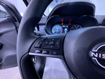2024 Nissan Versa SV
