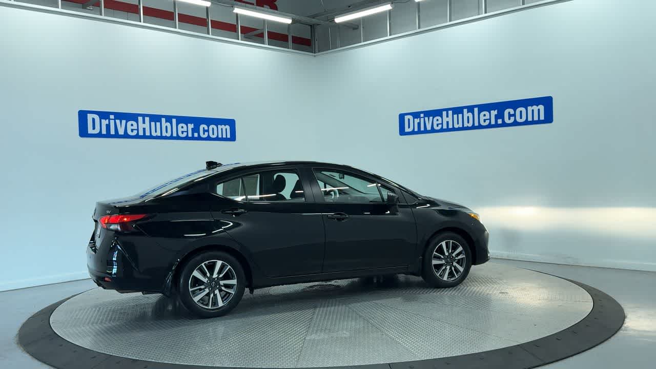 2024 Nissan Versa SV