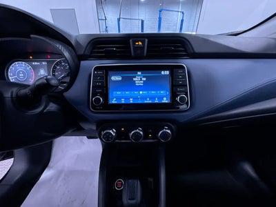 2024 Nissan Versa SV