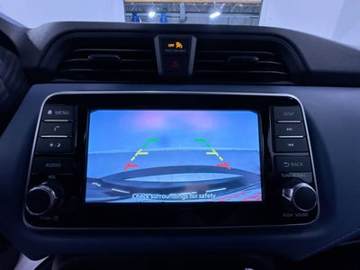 2024 Nissan Versa SV