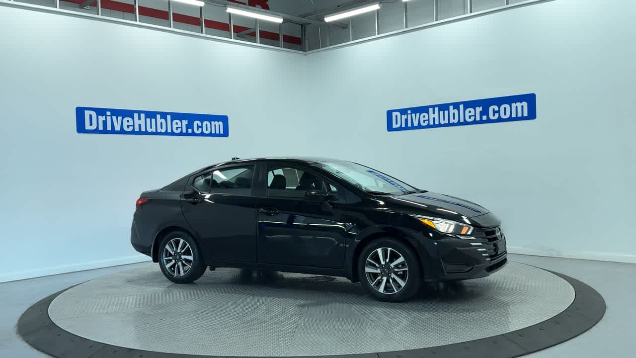 2024 Nissan Versa SV