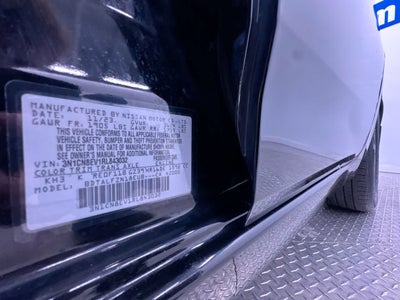 2024 Nissan Versa SV