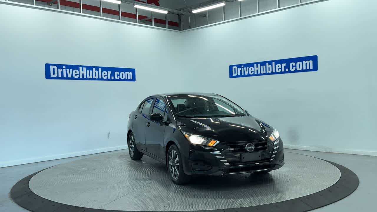 2024 Nissan Versa SV