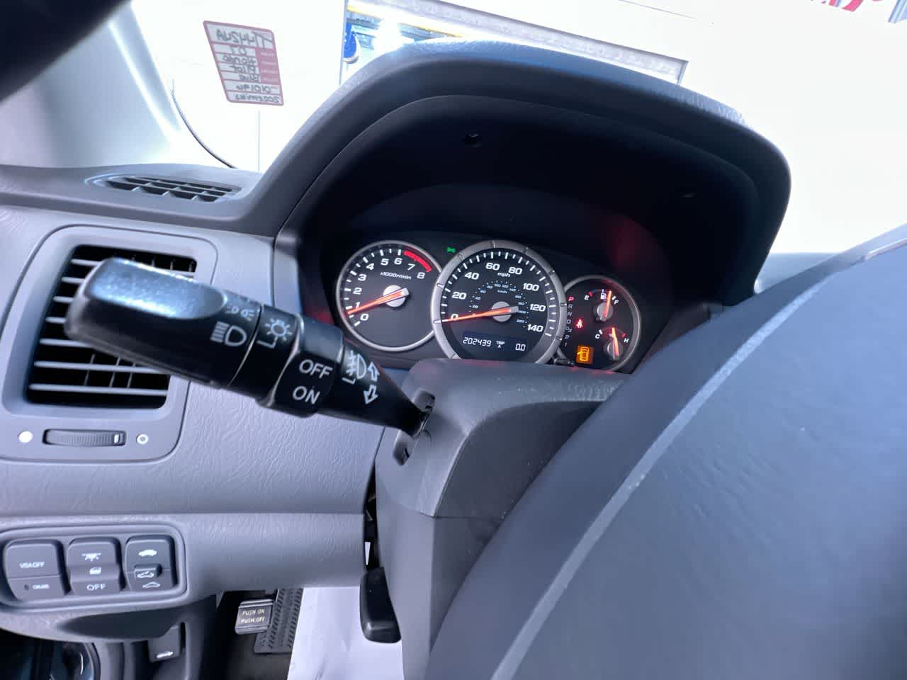 2007 Honda Pilot EX-L