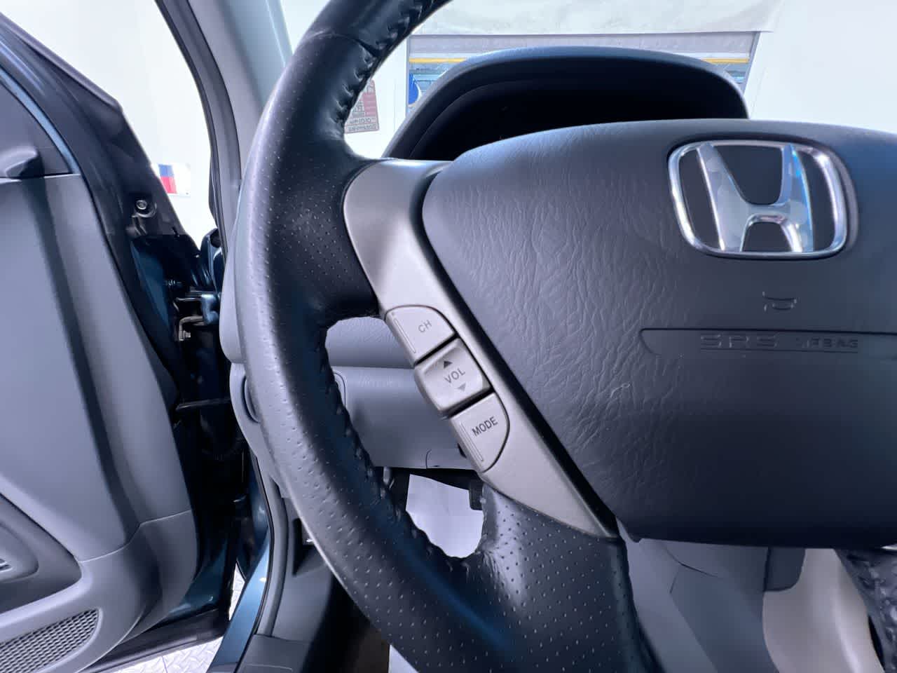 2007 Honda Pilot EX-L