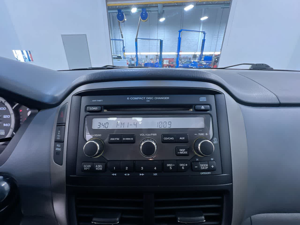 2007 Honda Pilot EX-L