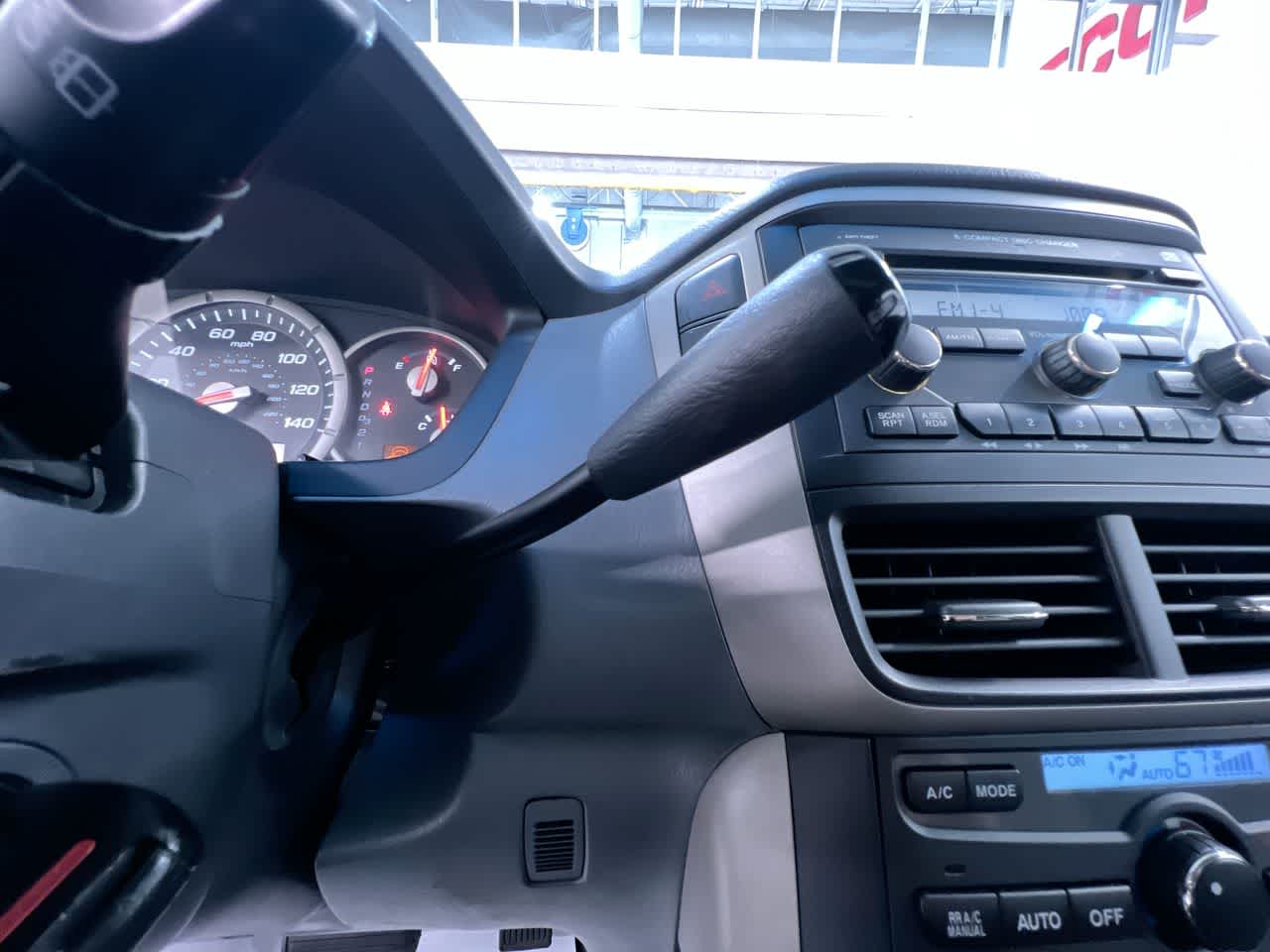 2007 Honda Pilot EX-L